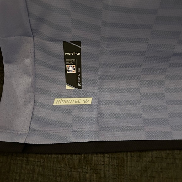 Marathon Authentic Purple Independiente del Valle Kendry Paez Jersey Men’s Sz: S - Picture 7 of 7